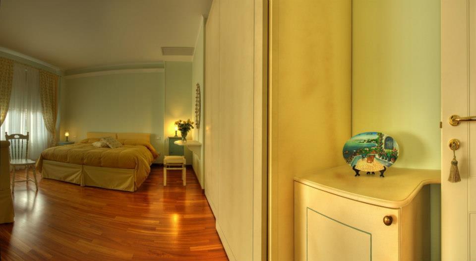 Borgo Delle Viole Bed & Breakfast วิลลาโนวา ดัลเบงกา ภายนอก รูปภาพ